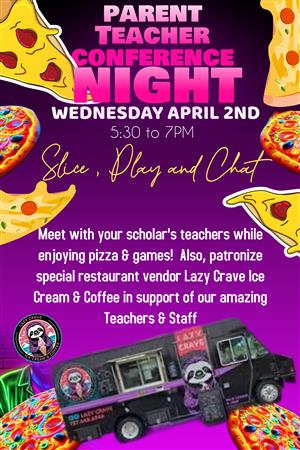 Family Night! Pizza and Games